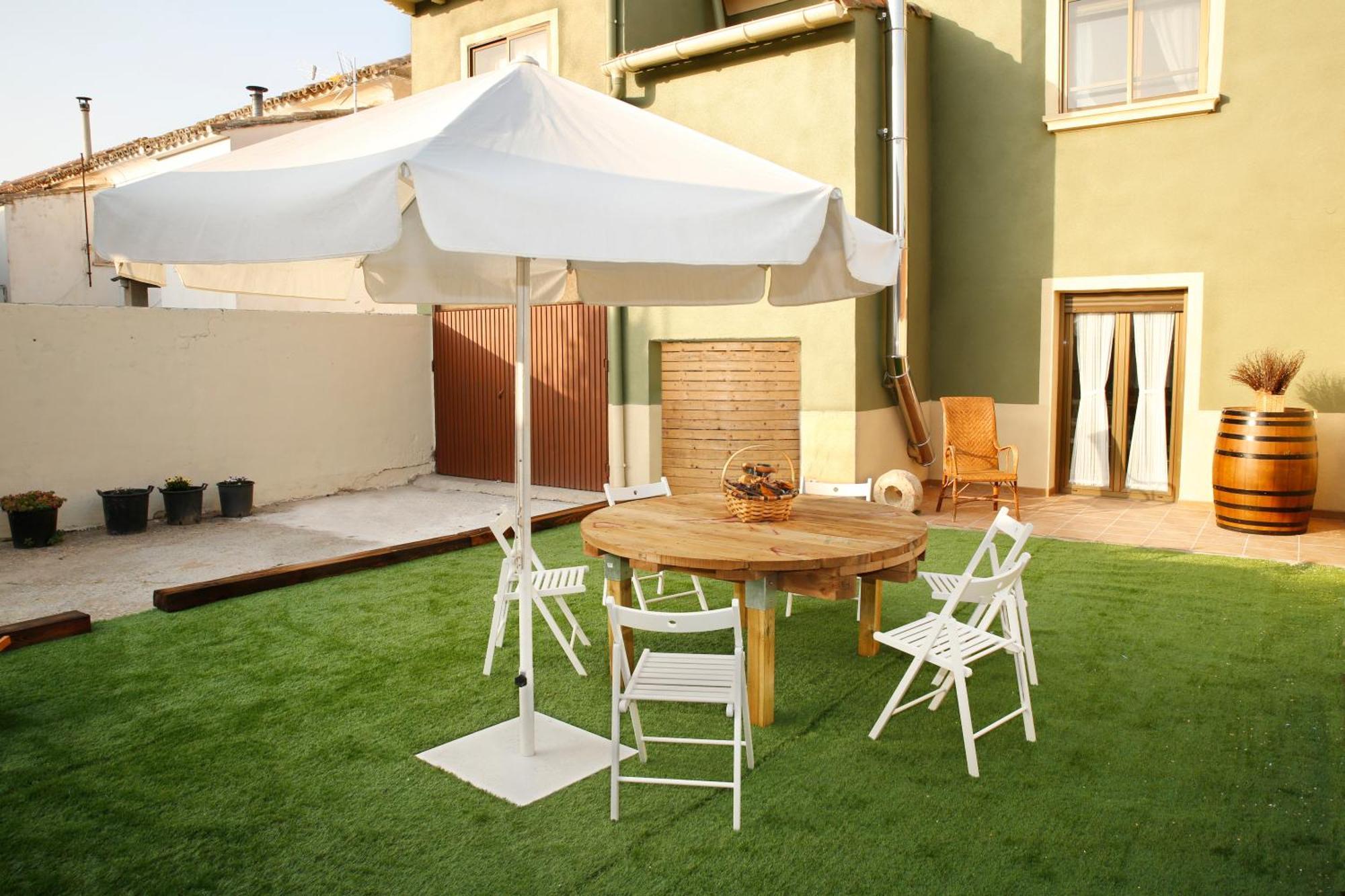 La Manguita Bardenas Villa Arguedas Ngoại thất bức ảnh