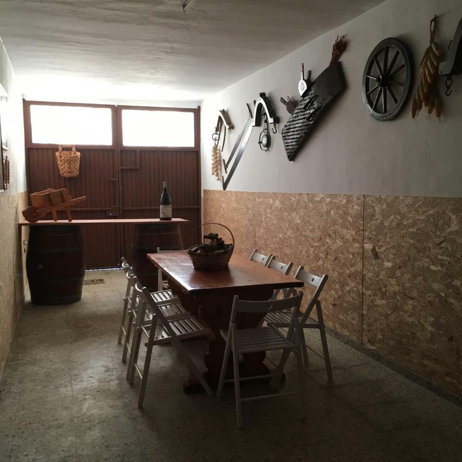 La Manguita Bardenas Villa Arguedas Ngoại thất bức ảnh