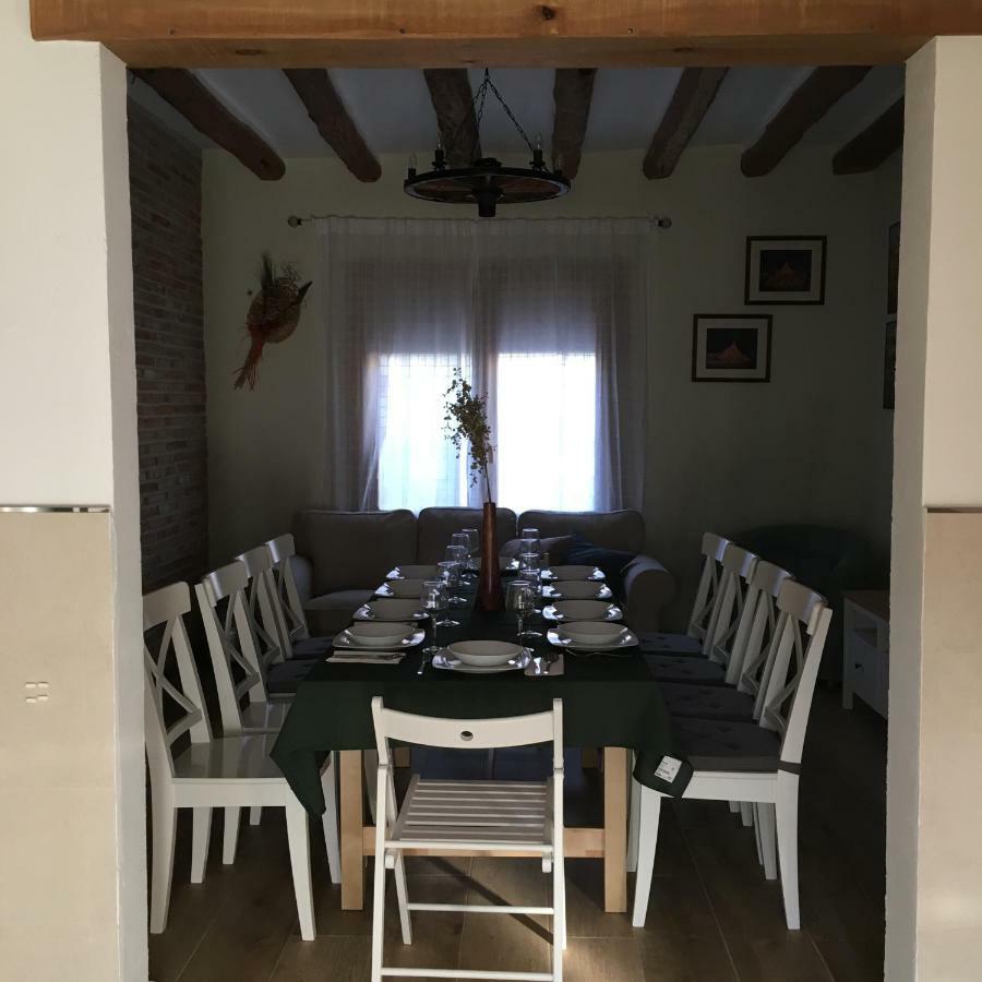 La Manguita Bardenas Villa Arguedas Ngoại thất bức ảnh