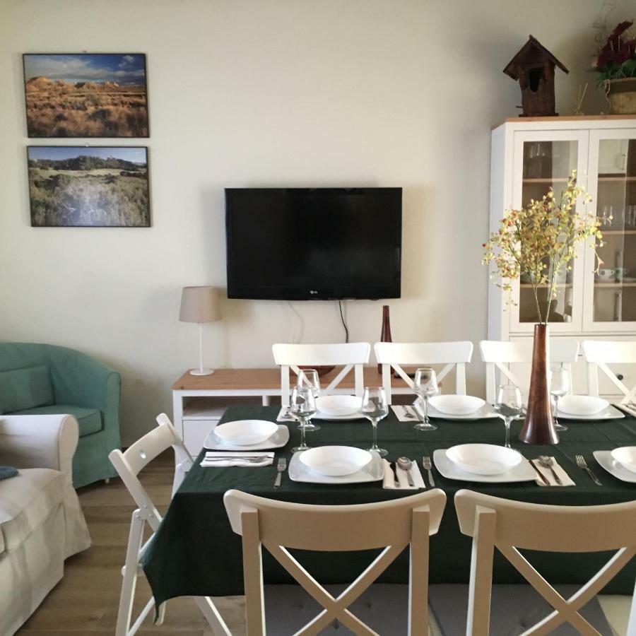 La Manguita Bardenas Villa Arguedas Ngoại thất bức ảnh