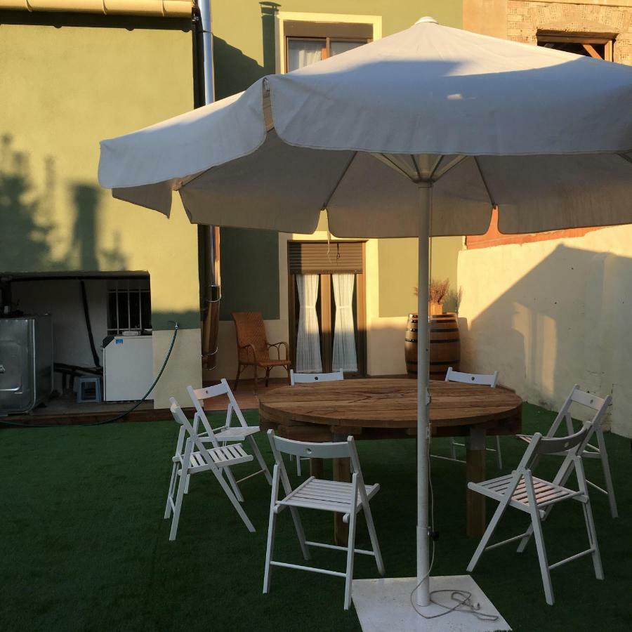 La Manguita Bardenas Villa Arguedas Ngoại thất bức ảnh