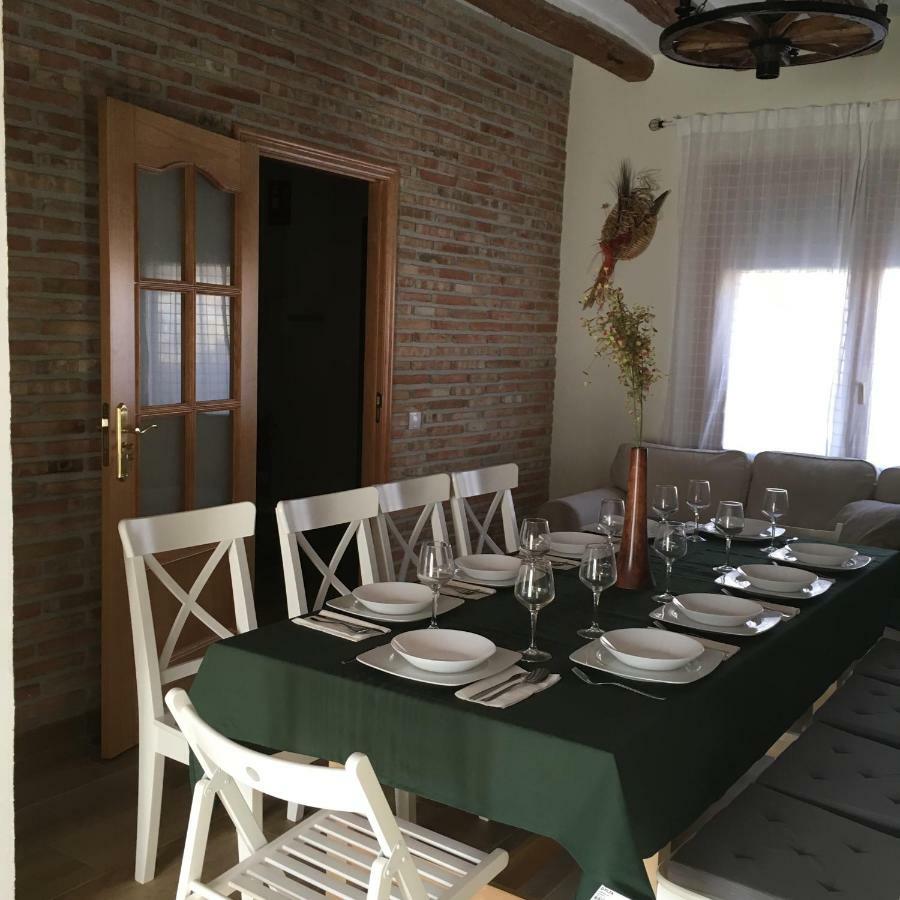 La Manguita Bardenas Villa Arguedas Ngoại thất bức ảnh